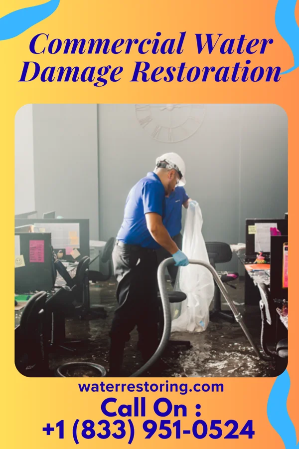Commercial Water Damage Restoration in Fielding, UT